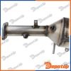 Filtres à Particules Diesel EURO4 pour MITSUBISHI | DPF-MS-000, 095-315